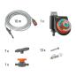 Preview: Gardena city gardening Outdoor Sprühnebel Set automatic