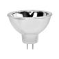 Preview: Osram Halogen HLX Lampe GZ6.35 mit Reflektor 100W 12V