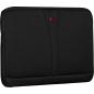 Preview: Wenger BC Fix Neoprene 15,6" Laptop Sleeve schwarz