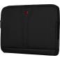 Preview: Wenger BC Fix Neoprene 15,6" Laptop Sleeve schwarz