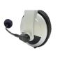 Preview: DIGITUS Stereo Multimedia Headset mit Mikrofon 1,8m