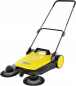Preview: Kärcher S 4 Twin Kehrmaschine