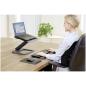 Preview: Fellowes Hana Laptop Ständer schwarz