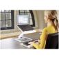 Preview: Fellowes Hana Laptop Ständer weiß