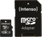 Preview: Intenso microSDXC          128GB Class 10 UHS-I Professional