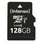 Preview: Intenso microSDXC          128GB Class 10 UHS-I Professional