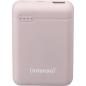 Preview: Intenso Powerbank XS10000 rosé 10000 mAh inkl. USB-A to Type-C
