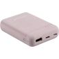 Preview: Intenso Powerbank XS10000 rosé 10000 mAh inkl. USB-A to Type-C