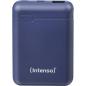 Preview: Intenso Powerbank XS10000 dkblue 10000 mAh inkl. USB-A to Type-C