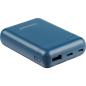Preview: Intenso Powerbank XS10000 petrol 10000 mAh inkl. USB-A to Type-C
