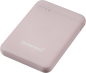 Preview: Intenso Powerbank XS5000 rosé 5000 mAh inkl. USB-A to Type-C