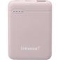 Preview: Intenso Powerbank XS5000 rosé 5000 mAh inkl. USB-A to Type-C