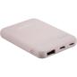 Preview: Intenso Powerbank XS5000 rosé 5000 mAh inkl. USB-A to Type-C