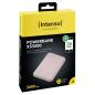 Preview: Intenso Powerbank XS5000 rosé 5000 mAh inkl. USB-A to Type-C