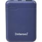 Preview: Intenso Powerbank XS5000 dk blue 5000 mAh inkl. USB-A to Type-C