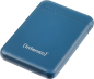 Preview: Intenso Powerbank XS5000 petrol 5000 mAh inkl. USB-A to Type-C