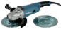 Preview: Makita GA9020RFK3 Winkelschleifer
