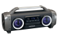 Preview: Lenco SPR-100 schwarz