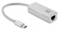Preview: Level One USB-0402 Gigabit USB-C Network Adapter