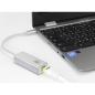 Preview: Level One USB-0402 Gigabit USB-C Network Adapter