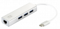 Preview: Level One USB-0504 Gigabit USB-C Network Adapter