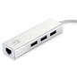 Preview: Level One USB-0504 Gigabit USB-C Network Adapter