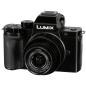 Preview: Panasonic Lumix DC-G110 schwarz + H-FS 12-32 + H-FS 35-100