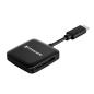 Preview: Transcend Card Reader RDC3 USB 3.2 Gen 1 Typ C