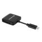 Preview: Transcend Card Reader RDC3 USB 3.2 Gen 1 Typ C