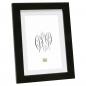 Preview: Deknudt S66KF2 P1          15x20 Holz schwarz mit Passepartout