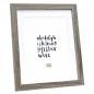 Preview: Deknudt S66KH3 P1          15x20 Holz grau eiche mit Passepartout
