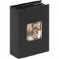 Preview: Walther Fun schwarz        10x15 Mini Album für 100 Fotos  MA357B