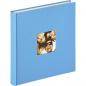 Preview: Walther Fun oceanblau    33x33,5 50 weiße S. selbstklebend SK110U