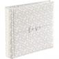 Preview: Hama Romance Hochzeit      10x15 200 Fotos Einsteck/Memo     3830