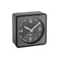 Preview: TFA 60.1013.01 PUSH Elektronischer Wecker