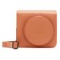 Preview: Fujifilm instax SQ 1 Tasche terracotta orange