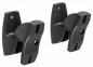 Preview: Vogels VLB 500 schwarz (Paar) Lautsprecher Wandhalterung   5kg