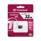 Preview: Transcend microSDHC         32GB Class 10