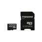 Preview: Transcend microSDHC         32GB Class 10 + SD-Adapter