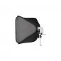 Preview: walimex Magic Softbox für Systemblitz, 60x60 cm