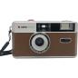 Preview: Agfaphoto Reusable Photo Camera 35mm braun