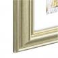 Preview: Hama Lobby gold            30x40 Kunststoff                175806