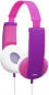 Preview: JVC HA-KD 5 P-E pink