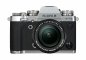 Preview: Fujifilm X-T3 Silber + XF18-55mm Kit