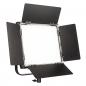 Preview: walimex pro Rainbow LED RGBWW Flächenleuchte 50W