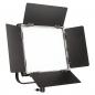 Preview: walimex pro Rainbow LED RGBWW Flächenleuchte 100W