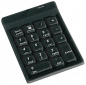 Preview: KeySonic ACK 118 BK Nummerisches Keypad USB