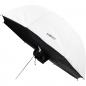 Preview: walimex pro Schirmsoftbox Durchlicht, 109cm