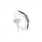 Preview: walimex pro Schirmsoftbox Reflektor, 91cm