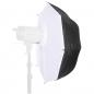 Preview: walimex Schirmsoftbox Reflektor, 72cm